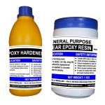 Epoxy Resin is a superior synthetic compound renowned for its exceptional adhesive properties and high-strength bonding.